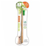 Pure and Natural Pet Pure and Natural Pet | Canine Bamboo Toothbrush Large