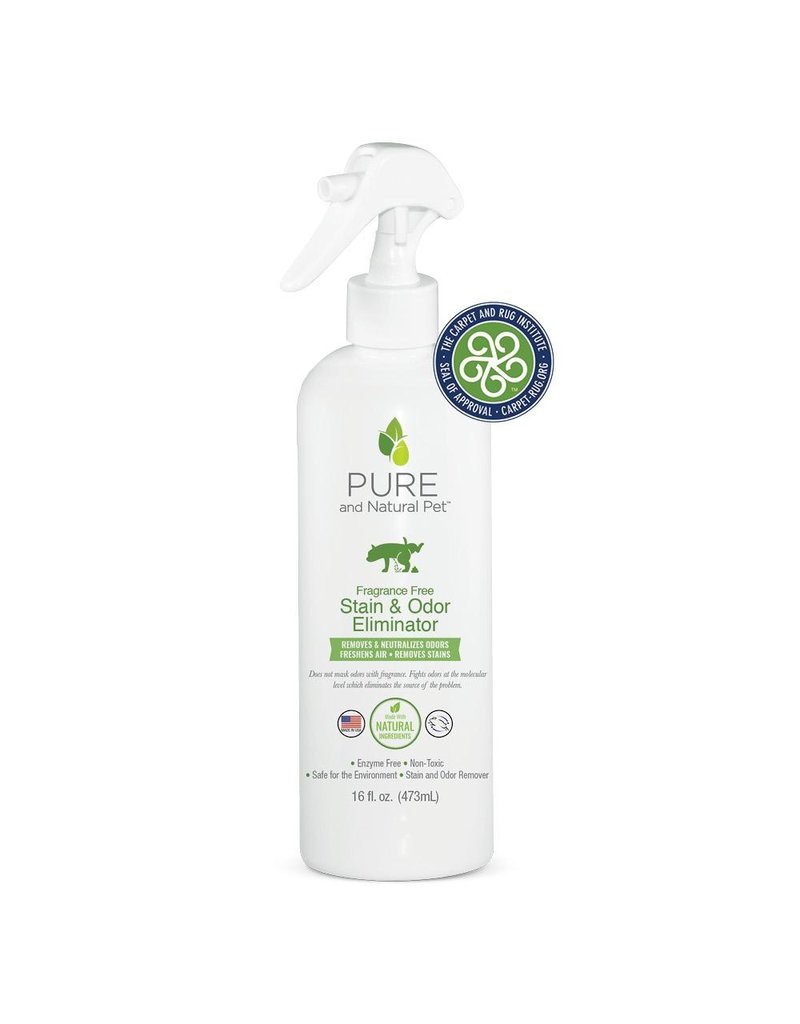 Pure and Natural Pet Pure and Natural Pet | Stain & Odor Eliminator 16 oz