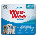 Four Paws Four Paws Wee Wee Pads Little Pads 16.5" x 23.5" 28 ct