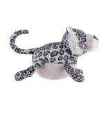 PLAY P.L.A.Y. Safari Dog Toy Snow Leopard