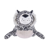 PLAY P.L.A.Y. Safari Dog Toy Snow Leopard