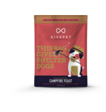 GivePet, LLC GivePet Grain-Free Small Batch Dog Treats | Campfire Feast 12 oz