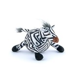 PLAY P.L.A.Y. Safari Dog Toy Zebra