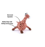 PLAY P.L.A.Y. Safari Dog Toy Giraffe