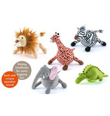 PLAY P.L.A.Y. Safari Dog Toy Lion