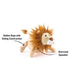 PLAY P.L.A.Y. Safari Dog Toy Lion