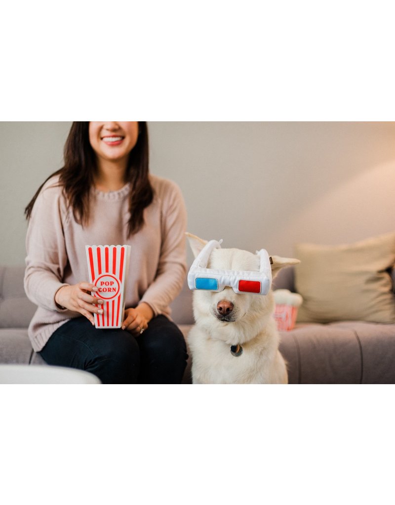 PLAY P.L.A.Y. Dog Toys Hollywoof Cinema | 3-Dog Glasses