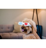 PLAY P.L.A.Y. Dog Toys Hollywoof Cinema | 3-Dog Glasses