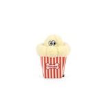 PLAY PLAY Plush Dog Toy | Hollywoof Collection Poppin' Pupcorn