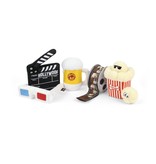 PLAY PLAY Plush Dog Toy | Hollywoof Collection Poppin' Pupcorn