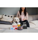 PLAY PLAY Plush Dog Toy | Hollywoof Collection Poppin' Pupcorn