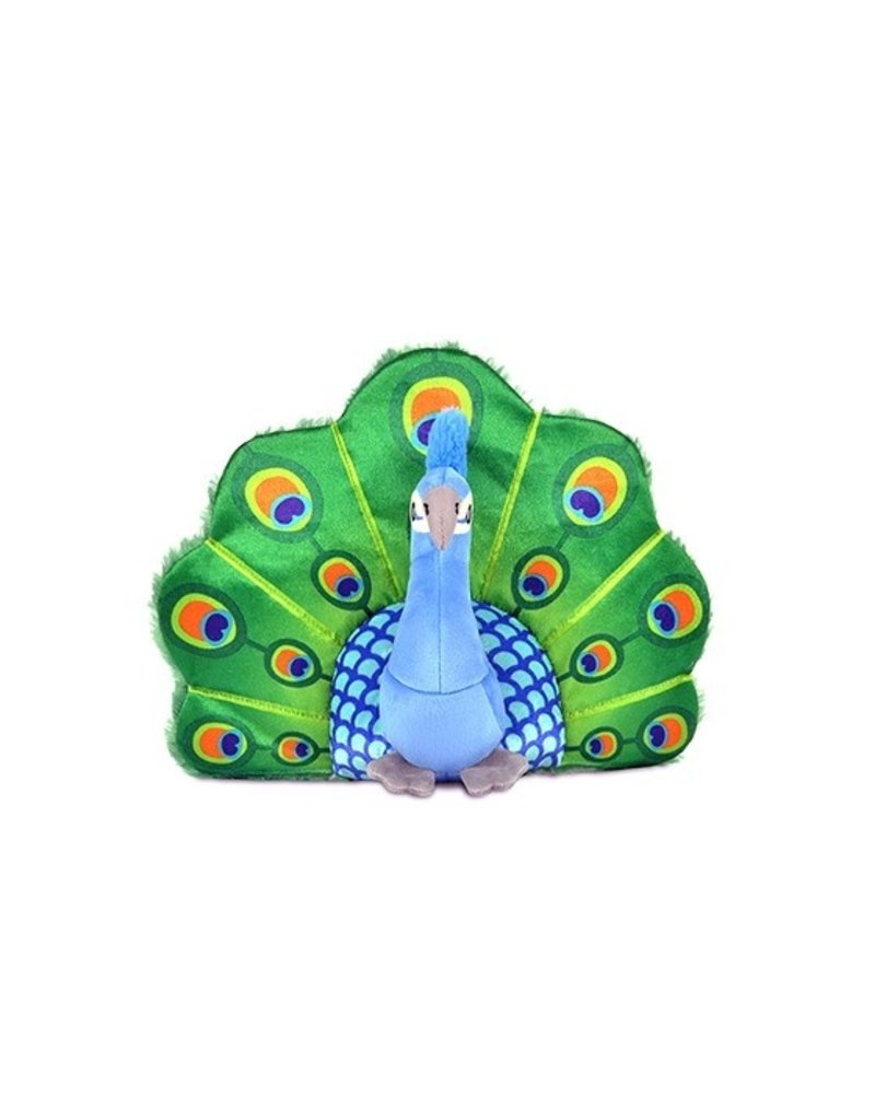 PLAY P.L.A.Y.  Fetching Flock Collection | Percy the Peacock
