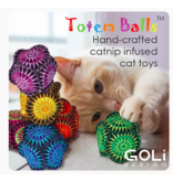 Goli Design Goli Design | Catnip Infused Totem Ball single