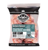 Northwest Naturals Northwest Naturals Frozen Raw Meaty Bones | Chicken Necks 12 oz (*Frozen Products for Local Delivery or In-Store Pickup Only. *)