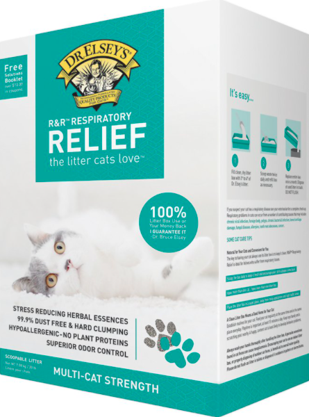 Allergy Medicine Cat Litter Allergy Allergy Relief For Cats, 15 Ct