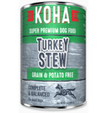 Koha Koha Canned Dog Food | Turkey Stew 12.7 oz