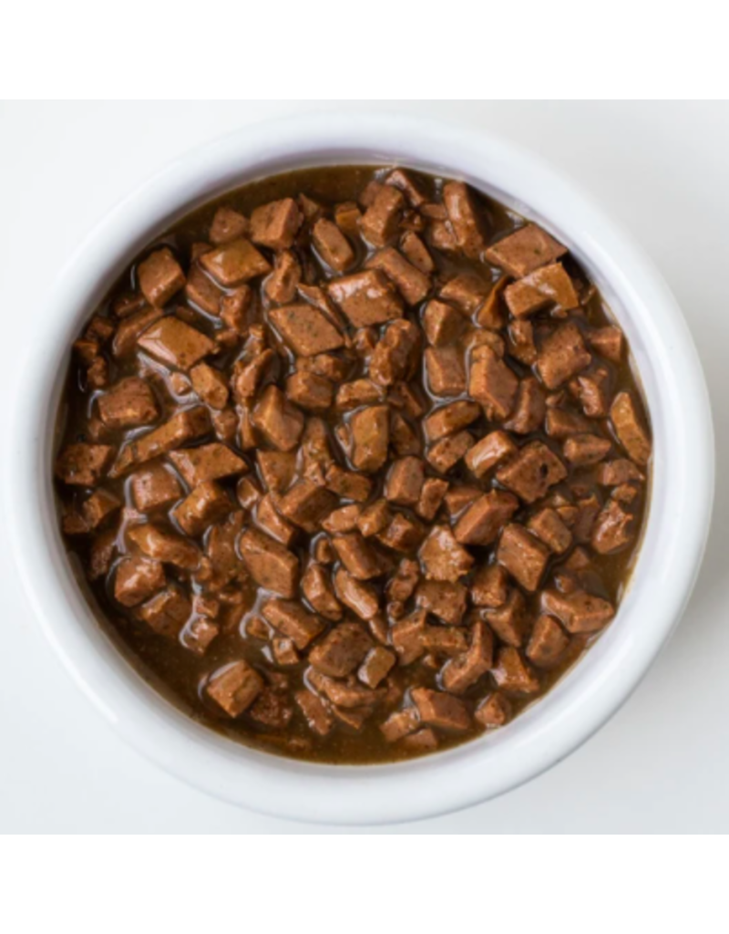 Koha Koha Canned Cat Food CASE of 24 Turkey Stew 5.5 oz