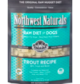 Northwest Naturals Northwest Naturals Frozen Dog Food Trout 6 lb (*Frozen Products for Local Delivery or In-Store Pickup Only. *)