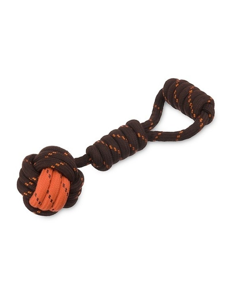 PLAY P.L.A.Y Scout & About Rope Tug Ball Small
