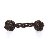 PLAY P.L.A.Y. Scout & About Rope Barbell Toy Small