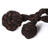 PLAY P.L.A.Y. Scout & About Rope Barbell Toy Small