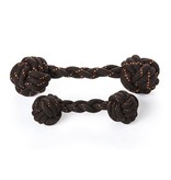 PLAY P.L.A.Y. Scout & About Rope Barbell Toy Small