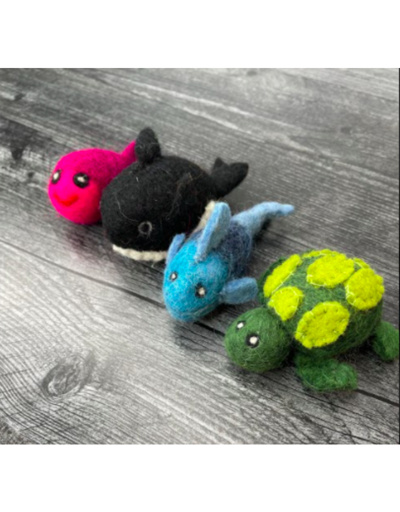 Distinctly Himalayan Distinctly Himalayan Cat Toy Aquatic single