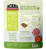 Acana Acana High Protein Biscuits | Pork Liver Recipe Large 9 oz