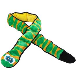 Invincibles Gecko Plush Dog Toy, Medium