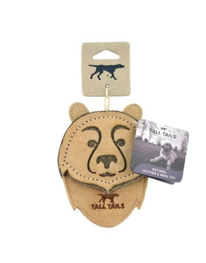 Tug Bear - Jute and Leather