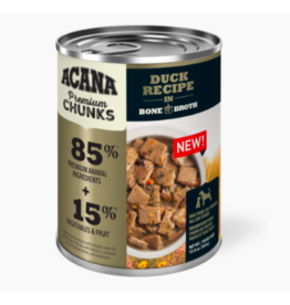 Acana Acana Canned Dog Food | Duck Recipe 12.8 oz single