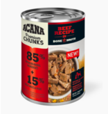 Acana Acana Canned Dog Food | Beef Recipe 12.8 oz CASE