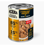 Acana Acana Canned Dog Food | Poultry Recipe 12.8 oz CASE