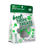 Petkind PetKind Dog Jerky Treats Green Beef Tripe 6 oz