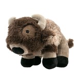 Tall Tails Z Tall Tails Dog Toy Buffalo 9 in
