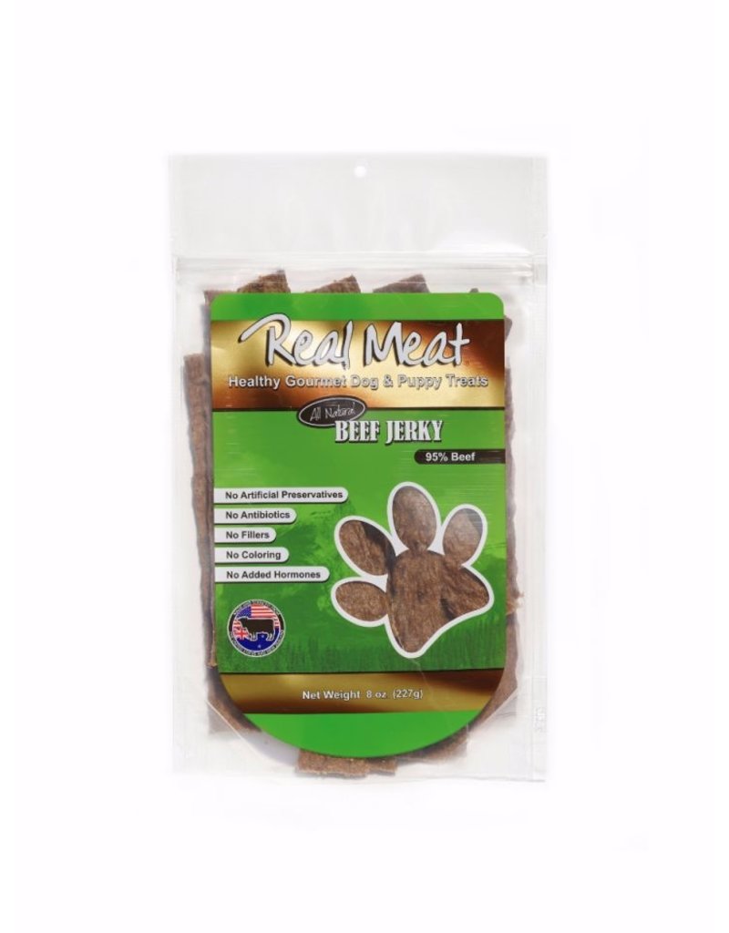 real meat dog treats