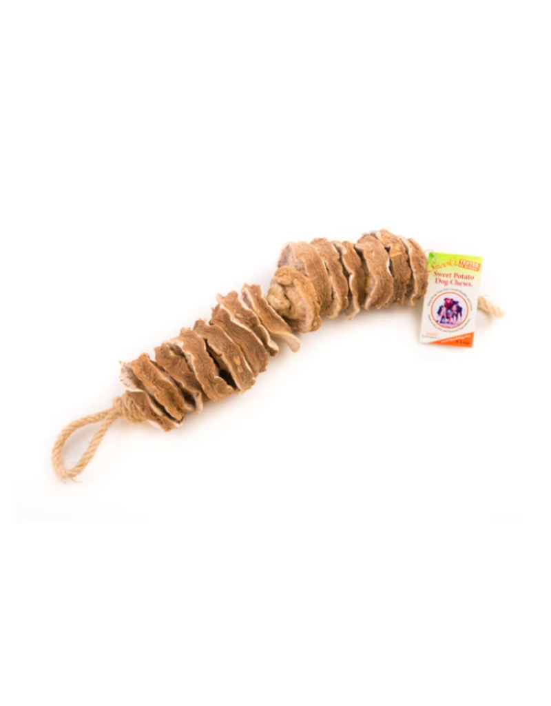 Snook's Snook's Sweet Potato Rope Chew Extra Large (XL)