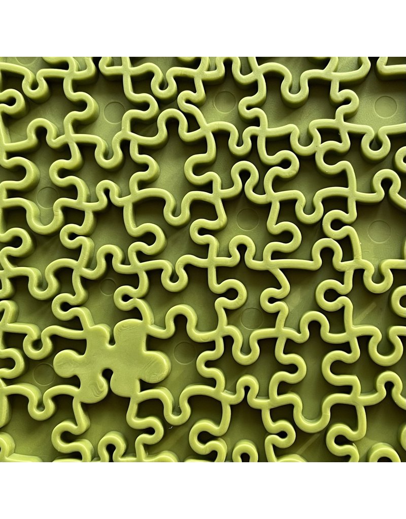 SodaPup SodaPup E-Mat | Jigsaw Puzzle Green