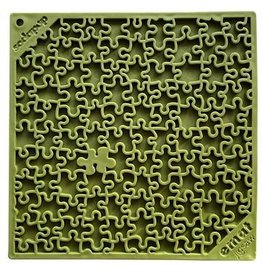 SodaPup SodaPup E-Mat | Jigsaw Puzzle Green