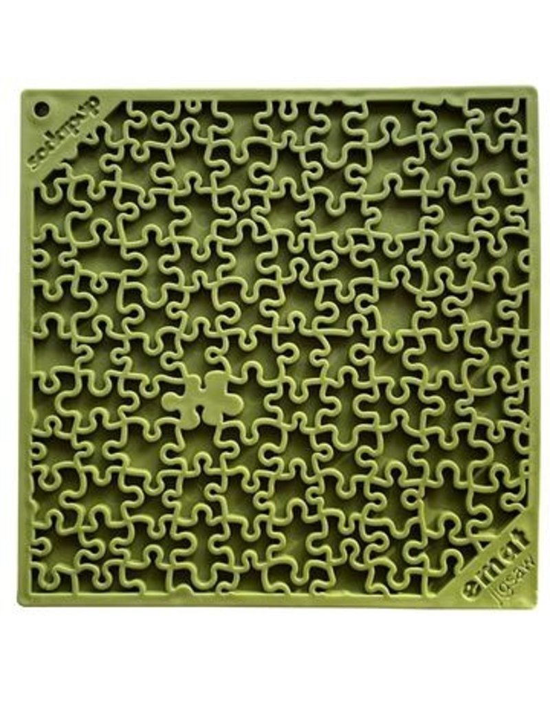 SodaPup SodaPup E-Mat | Jigsaw Puzzle Green