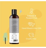 Kin + Kind Kin + Kind Dog Shampoo | Charcoal Patchouli 12 oz