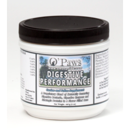 Oma's Pride Oma's Pride O'Paws Dog Supplements | Digestive Performance 8 oz