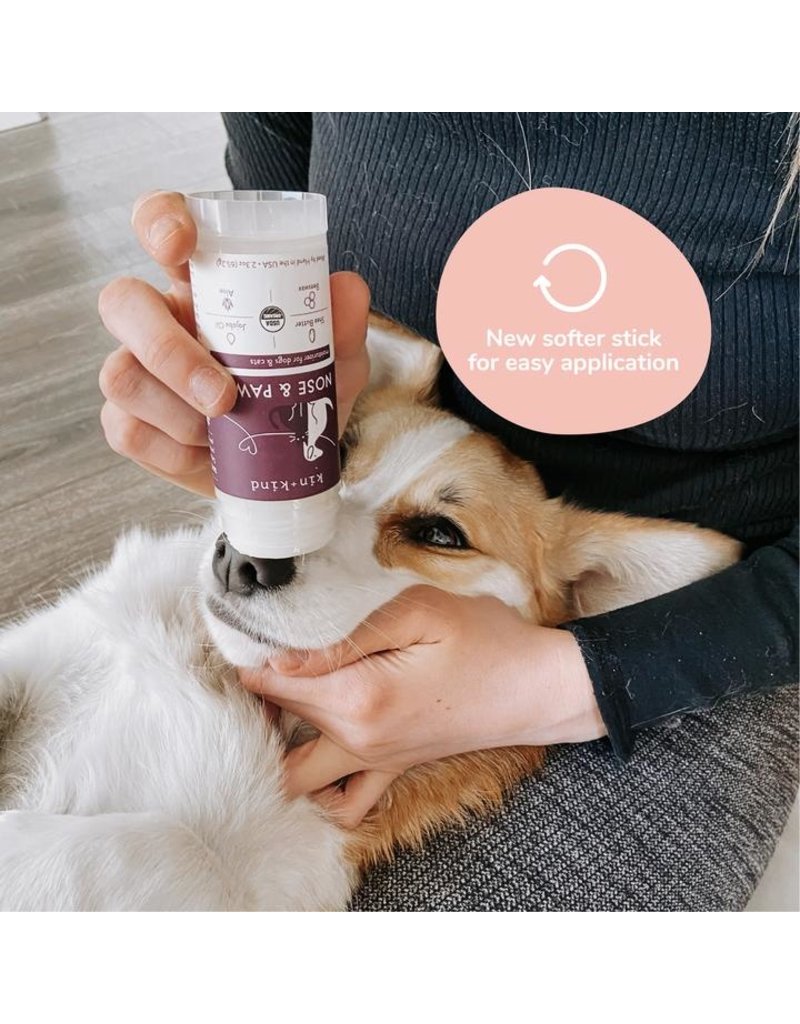 Kin + Kind Kin + Kind | Nose & Paw Moisturizer Stick 2.3 oz