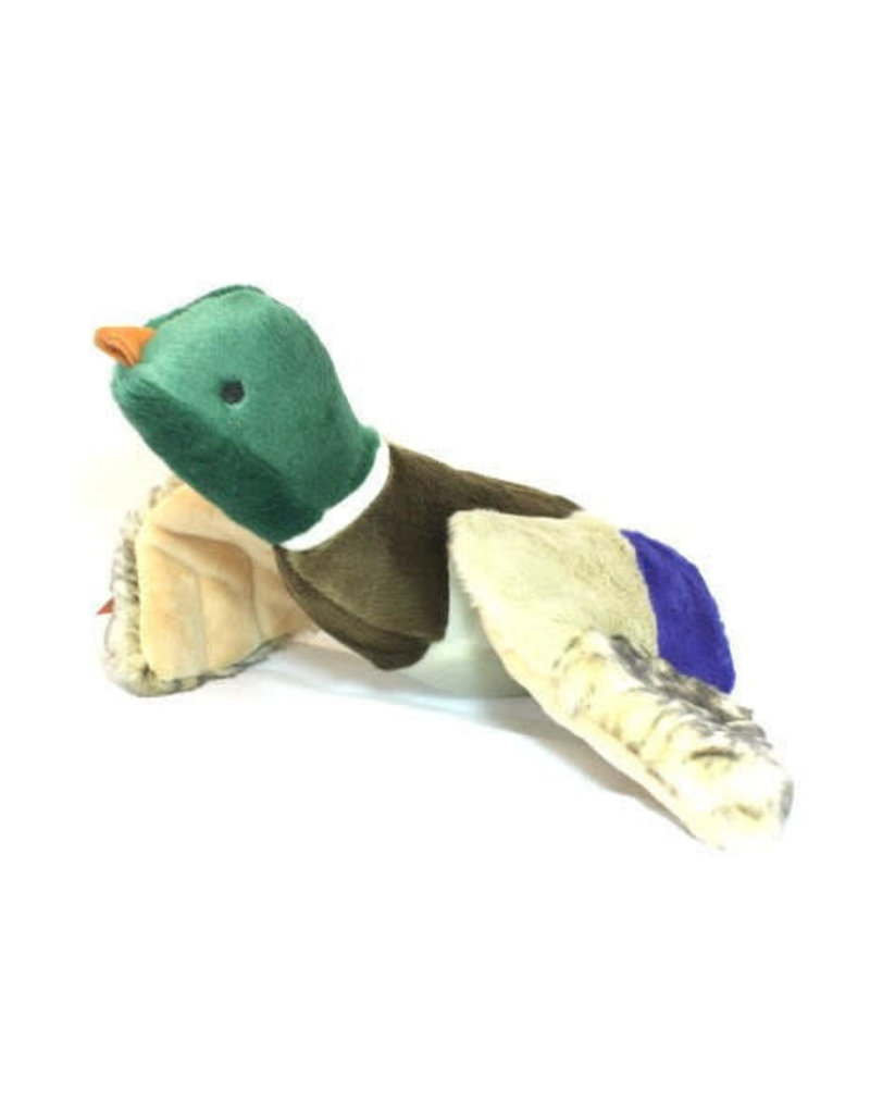 fluff and tuff wally mallard