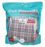 Pet Parents Pet Parents Reusable Belly Bands | Designer Pack Small 3 pk