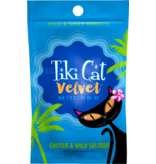 Tiki Cat Tiki Cat Velvet Mousse Chicken & Wild Salmon 2.8 oz CASE