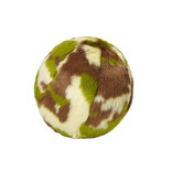 Fluff & Tuff Fluff & Tuff Inc. Camo Ball Medium