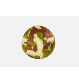 Fluff & Tuff Fluff & Tuff Inc. Camo Ball Medium