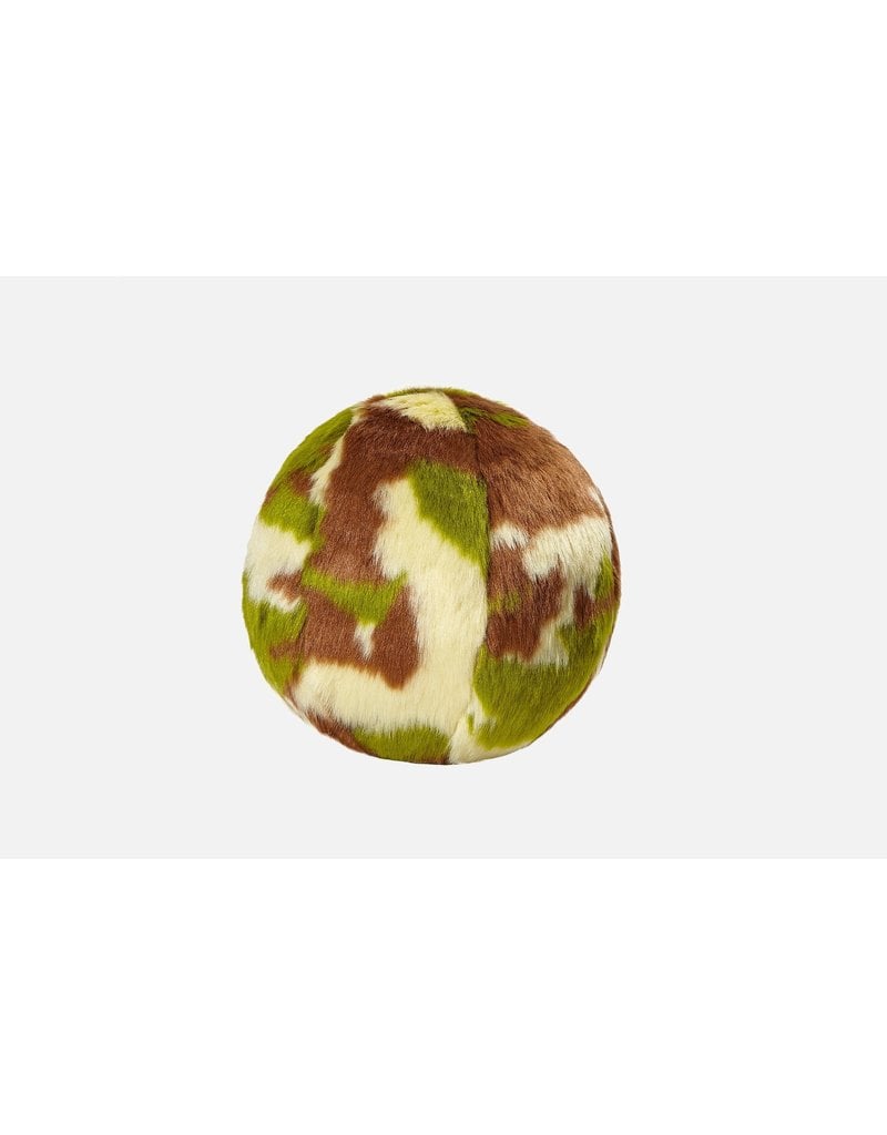 Fluff & Tuff Fluff & Tuff Inc. Camo Ball Medium