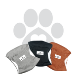 Pet Parents Pet Parents Reusable Belly Bands | Bella & Calvin Collection Designer Pack Medium 3 pk
